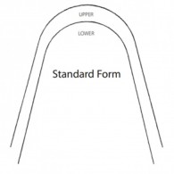 Stainless Steel Archwires (Standard form)